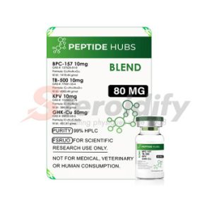 KLOW BLEND 80mg